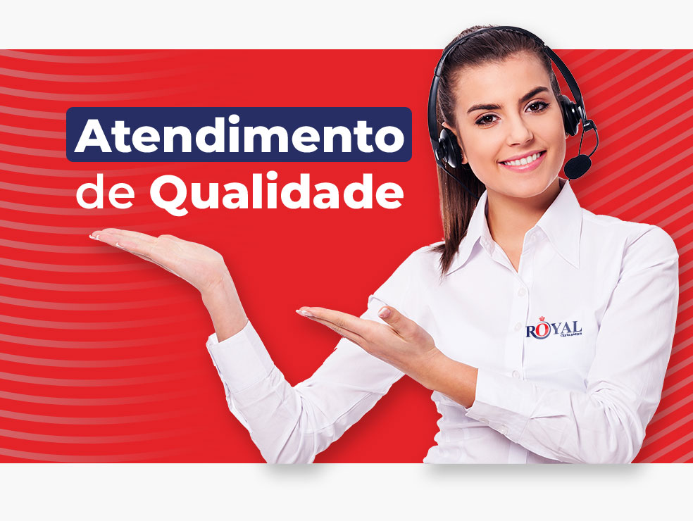 Equipe de atendimento