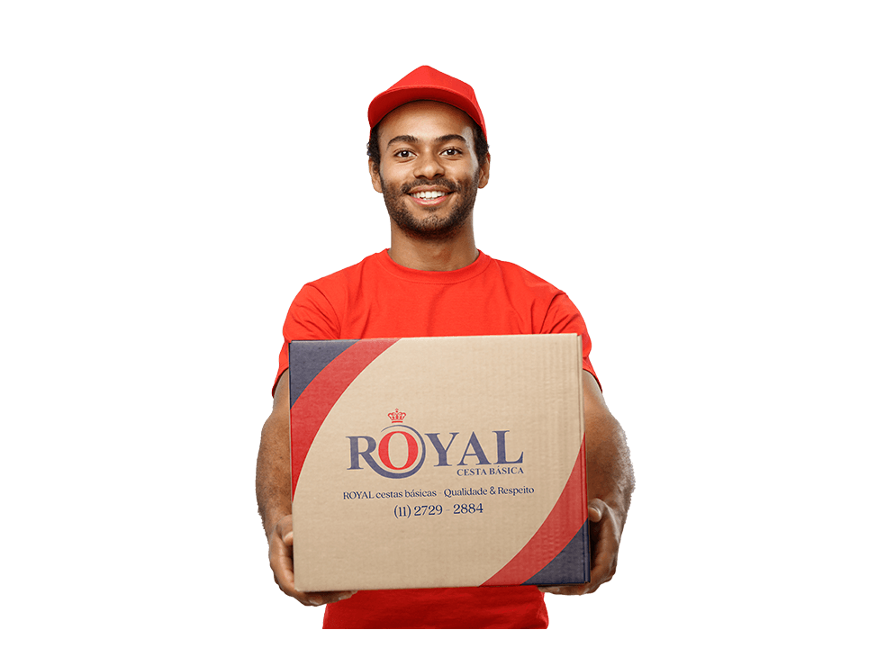 Modalidade de entrega- Imagem