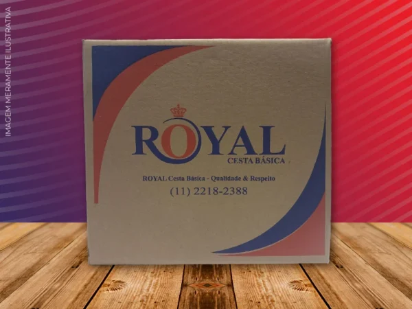 Caixa Royal