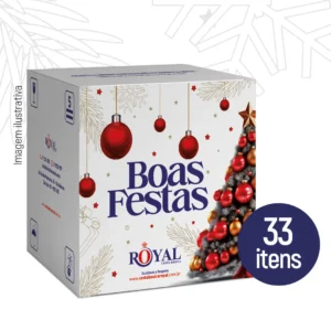 Cesta Carinho com Bauducco